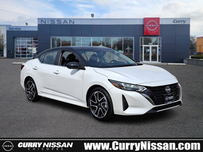Certified 2024 Nissan Sentra SR w/ SR Premium Package
