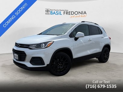 Used 2022 Chevrolet Trax LT w/ Driver Confidence Package