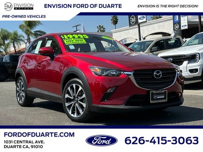 Used 2019 MAZDA CX-3 Touring