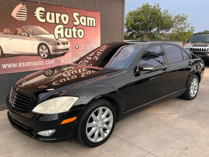 Used 2007 Mercedes-Benz S 550
