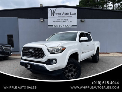 Used 2018 Toyota Tacoma SR5