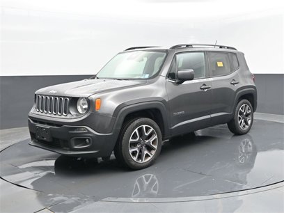 Used 2016 Jeep Renegade Latitude