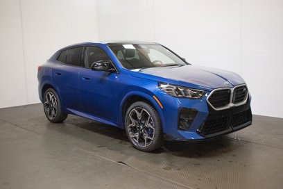 New 2025 BMW X2 M35i