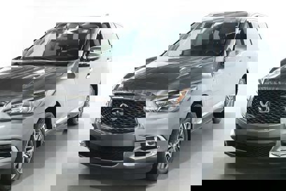 Used 2020 INFINITI QX60 Luxe w/ Essential Package