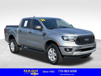 Used 2021 Ford Ranger XL w/ Equipment Group 101A High