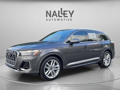 New 2025 Audi Q7 3.0T Premium Plus