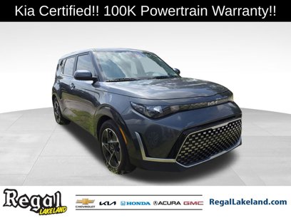 Certified 2023 Kia Soul EX