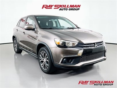 Used 2018 Mitsubishi Outlander Sport ES