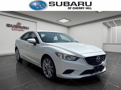 Used 2014 MAZDA MAZDA6 Touring