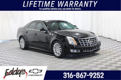 Used 2013 Cadillac CTS Performance