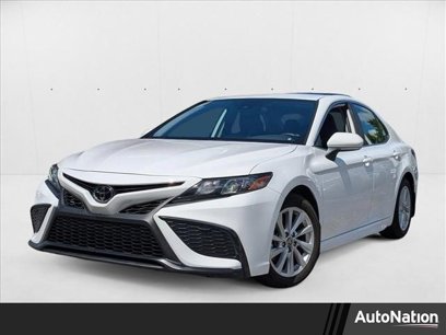 Used 2023 Toyota Camry SE