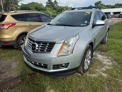 Used 2015 Cadillac SRX Premium w/ Driver Assist Package