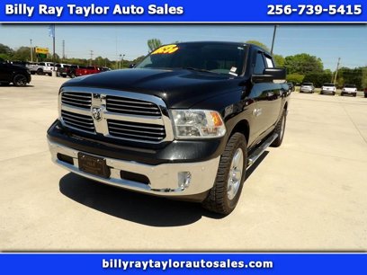 Used 2018 RAM 1500 Big Horn