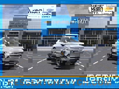 New 2025 Chevrolet Equinox EV LT w/ Active Safety Package 3