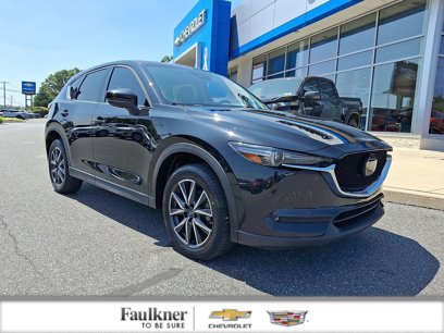 Used 2018 MAZDA CX-5 Grand Touring