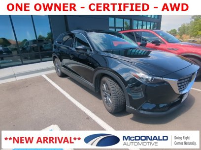 Certified 2023 MAZDA CX-9 Touring