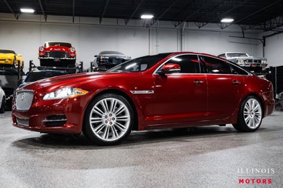 Used 2013 Jaguar XJ