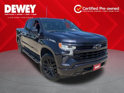 Used 2023 Chevrolet Silverado 1500 RST w/ Convenience Package II