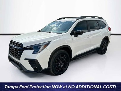 Used 2024 Subaru Ascent Onyx Edition