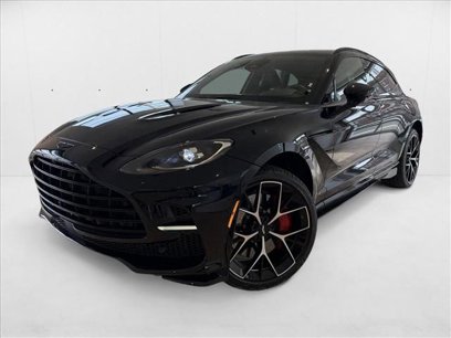New 2025 Aston Martin DBX 707