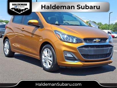 Used 2020 Chevrolet Spark LT