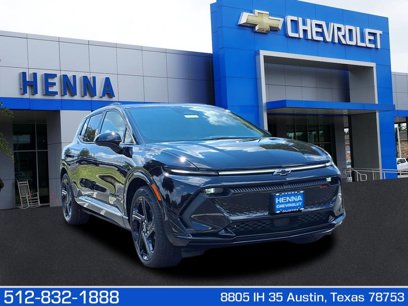 New 2025 Chevrolet Equinox EV RS w/ Convenience Package II