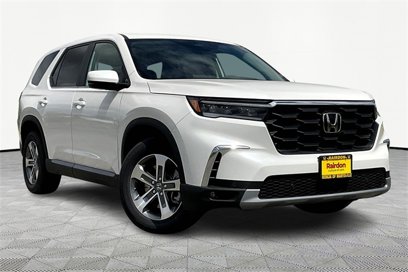 New 2025 Honda Pilot EX-L