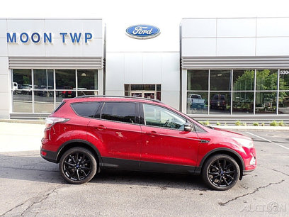 Used 2017 Ford Escape Titanium