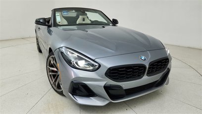 Used 2024 BMW Z4 M40i w/ Premium Package