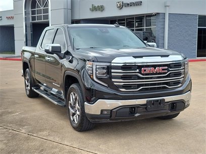 Certified 2024 GMC Sierra 1500 SLT