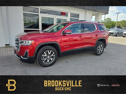 Certified 2023 GMC Acadia SLE w/ Driver Convenience Package