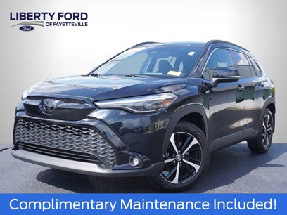Used 2023 Toyota Corolla Cross XSE