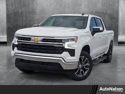 New 2025 Chevrolet Silverado 1500 LT