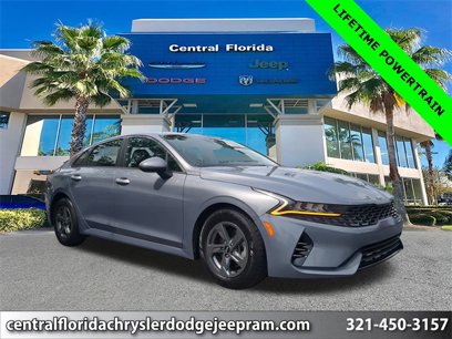 Used 2021 Kia K5 LX