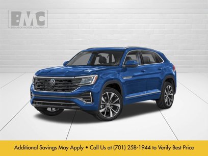 New 2025 Volkswagen Atlas Cross Sport SEL Premium R-Line
