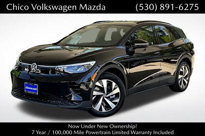 New 2025 Volkswagen ID.4 Limited