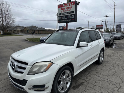 Used 2015 Mercedes-Benz GLK 350 4MATIC w/ Premium 1 Package