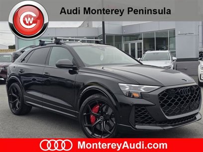 New 2025 Audi RS Q8 performance