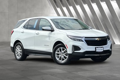 Certified 2023 Chevrolet Equinox LT