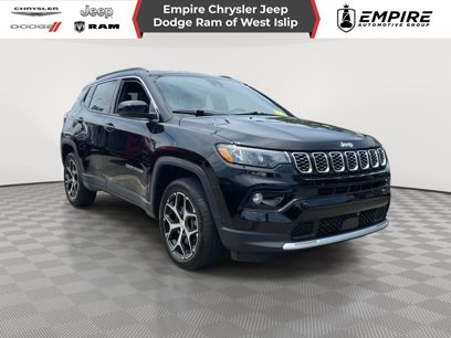 Used 2024 Jeep Compass Limited