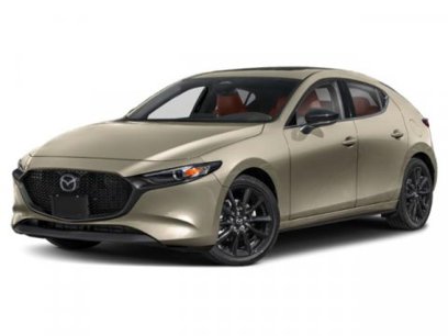 New 2025 MAZDA MAZDA3 Carbon