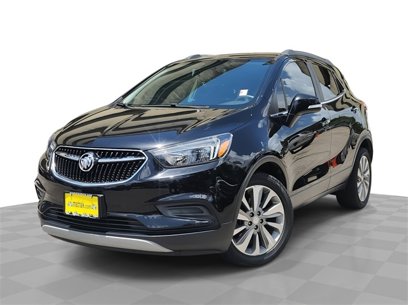 Used 2019 Buick Encore Preferred