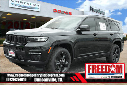 New 2025 Jeep Grand Cherokee L Limited
