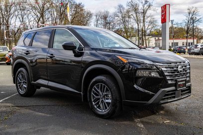 Certified 2024 Nissan Rogue S
