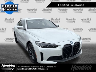 Used 2023 BMW i4 eDrive35 w/ Premium Package