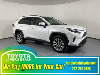 Certified 2025 Toyota RAV4 Limited