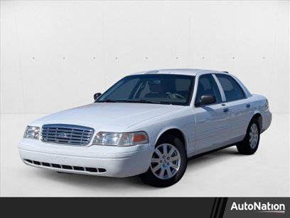 Used 2006 Ford Crown Victoria LX