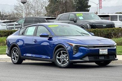 Certified 2025 Kia K4 LXS