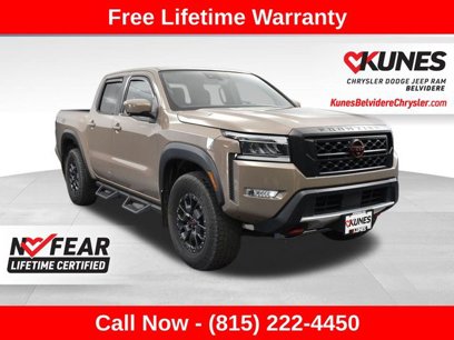 Used 2023 Nissan Frontier PRO-4X w/ Pro-4X Premium Package
