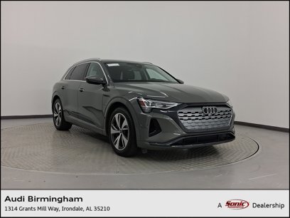 Used 2024 Audi Q8 e-tron Premium Plus w/ Premium Plus Package